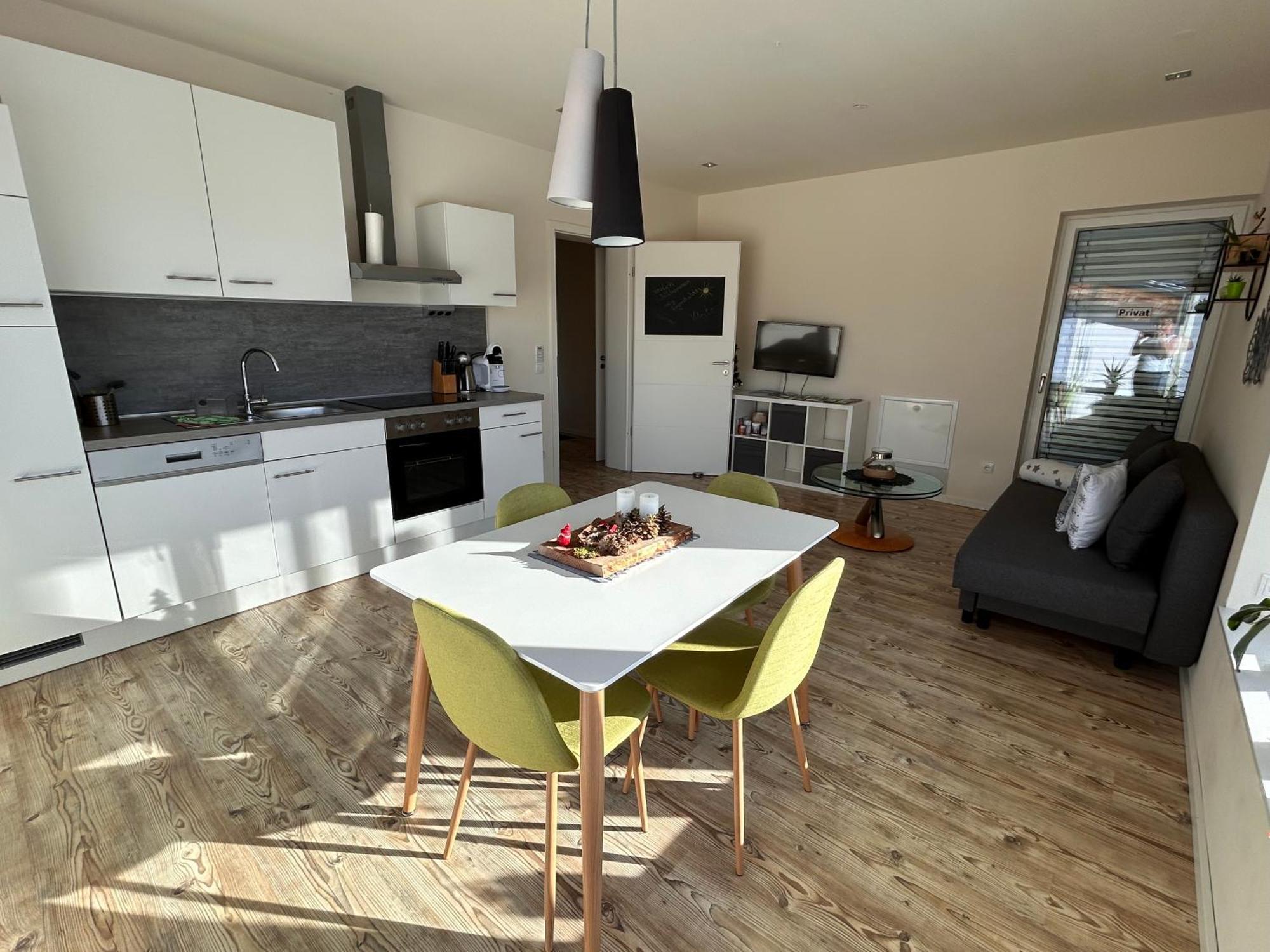 Schoene Ferienwohnung In ווינדישגרסטן מראה חיצוני תמונה