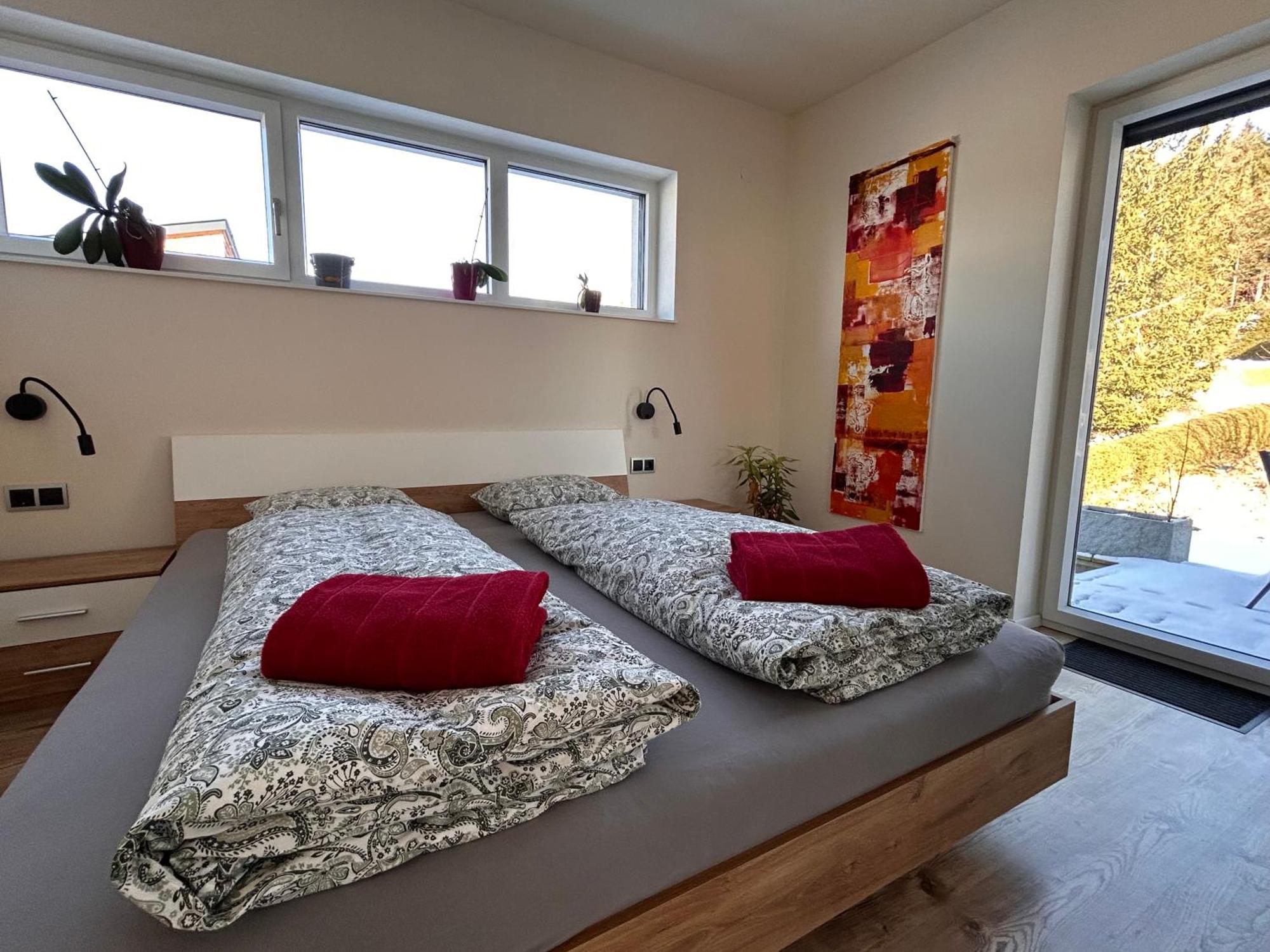Schoene Ferienwohnung In ווינדישגרסטן מראה חיצוני תמונה